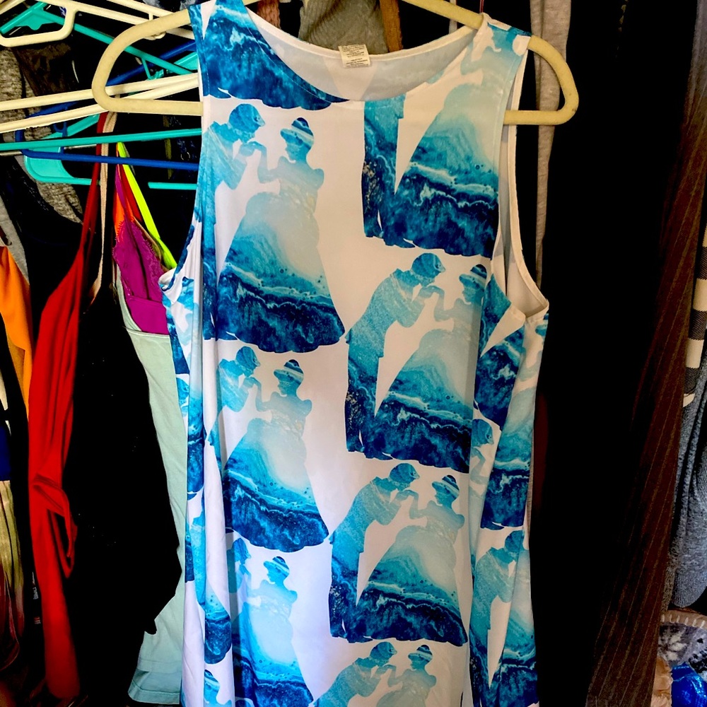 Cinderella Dress